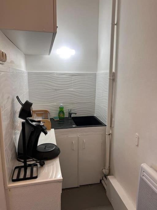 Appartement Idealement Situe 蒙特罗福约讷 外观 照片